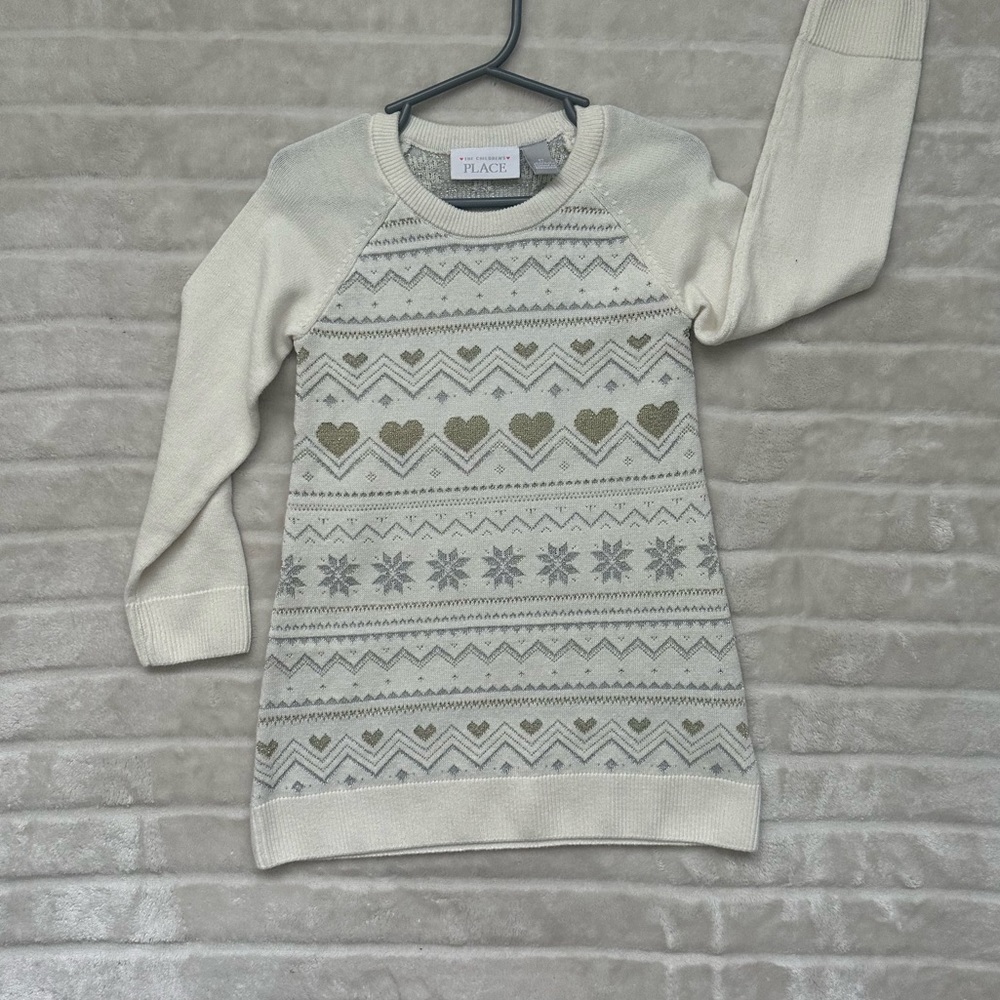 The Children’s Place girls dress